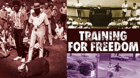 Video thumbnail: Training for Freedom Training for Freedom
