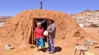 Does solar offer hope for off-the-grid Navajo residents?