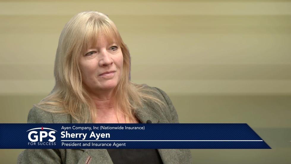 Sherry Ayen Extended Interview image
