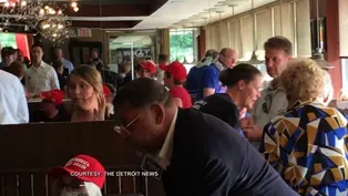 Trump Supporters in Michigan