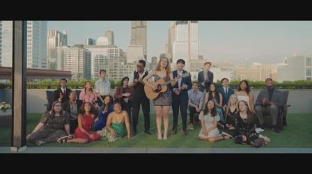 Video thumbnail: Chicago Tonight Chicago Children’s Choir Celebrates 65 Years of Music