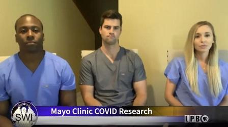 Video thumbnail: Louisiana: The State We're In Mayo Clinic Research, Disaster in Pandemic, STEM
