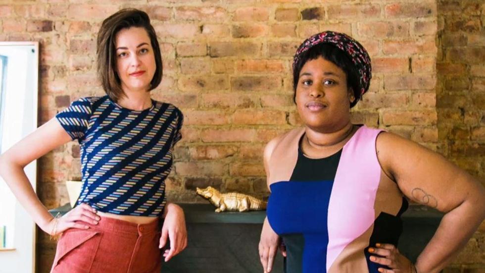 How this journalist learned to sound more like herself image