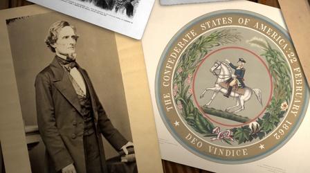 Video thumbnail: Mississippi: A Thread Through Time Jefferson Davis