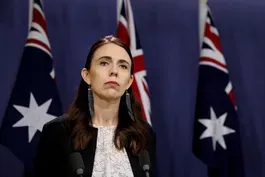 Ardern resigning after becoming symbol of female leadership