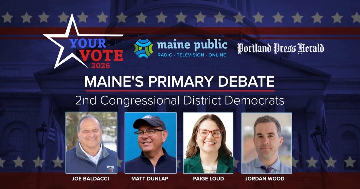 Your Vote | Maine PBS