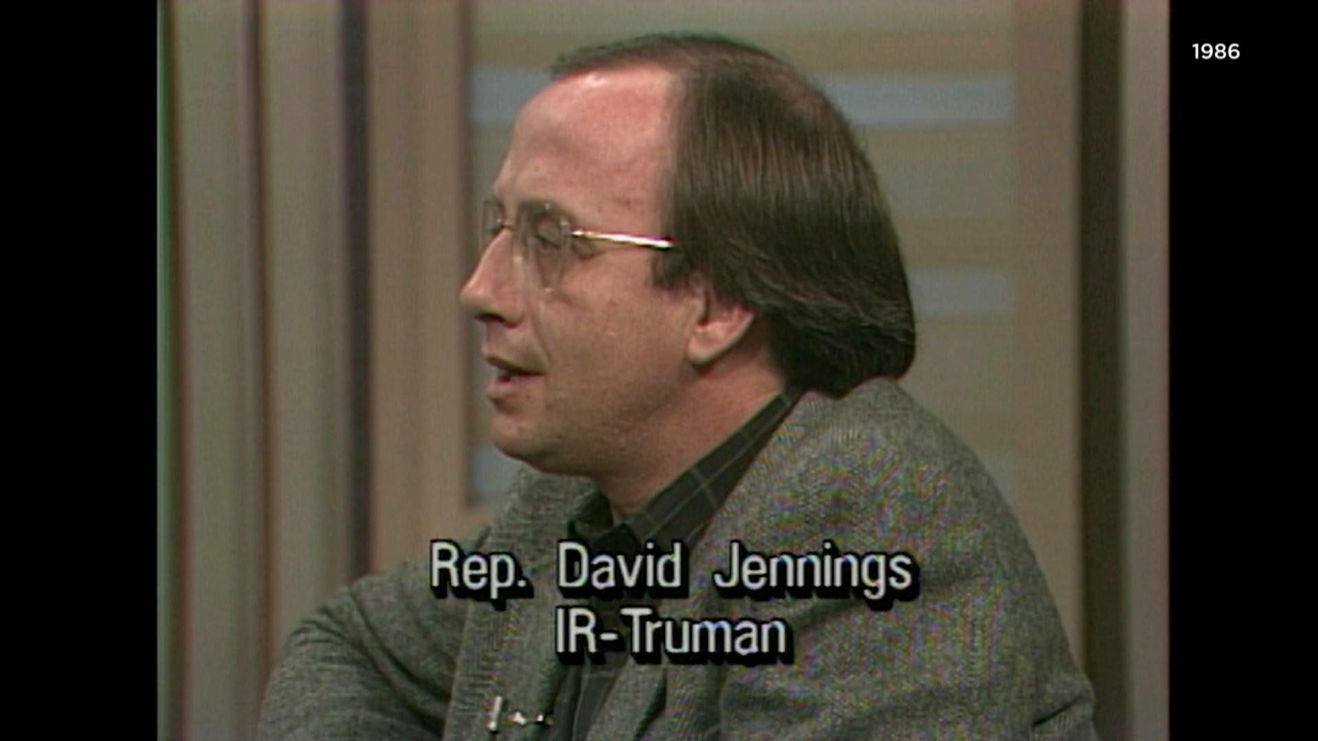 Remembering David Jennings