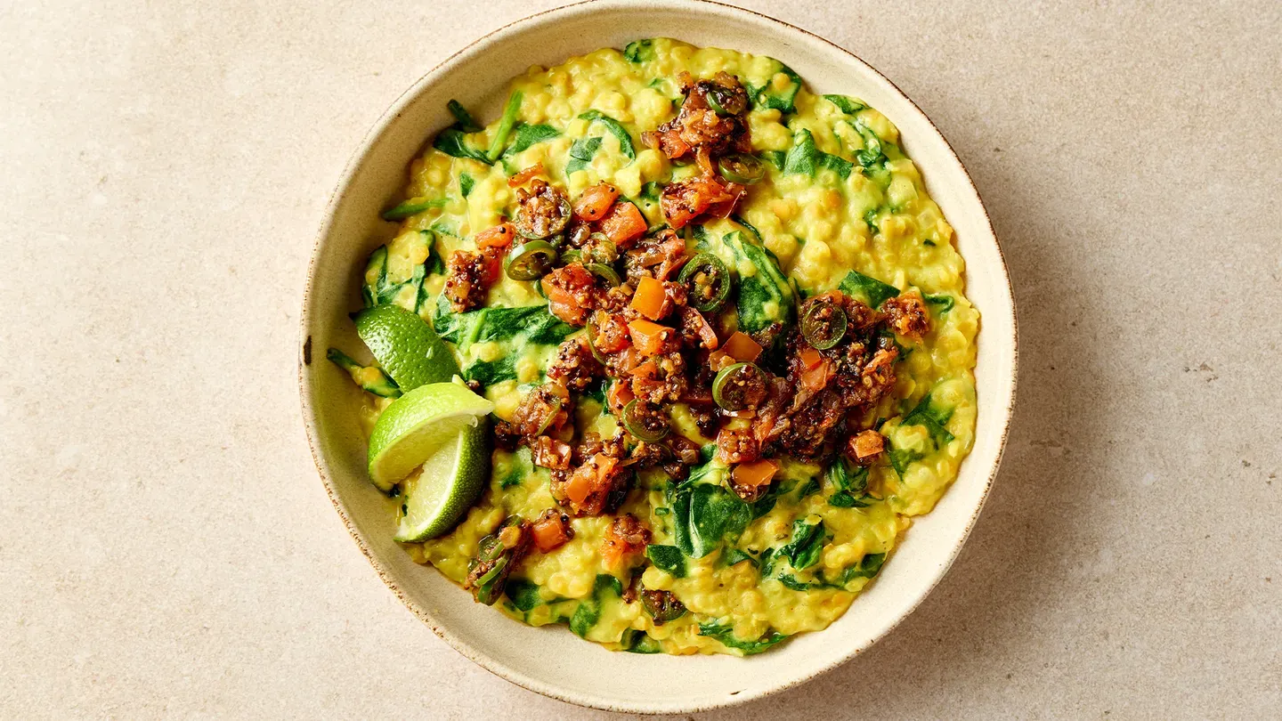 The Secrets of Curry