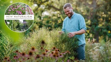 Video thumbnail: Central Texas Gardener New Naturalism: Resilient, Ecological, Vibrant Gardens