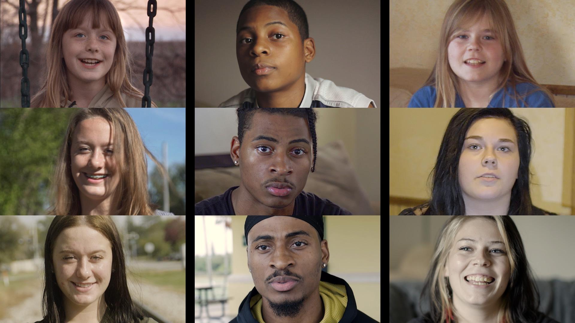 An indelible look at the realities of growing up poor in America.