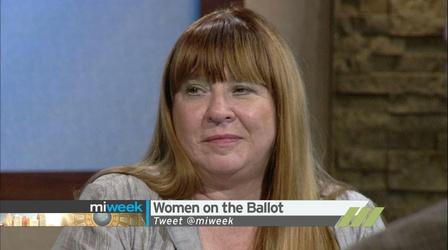 Video thumbnail: MiWeek Women on the Ballot