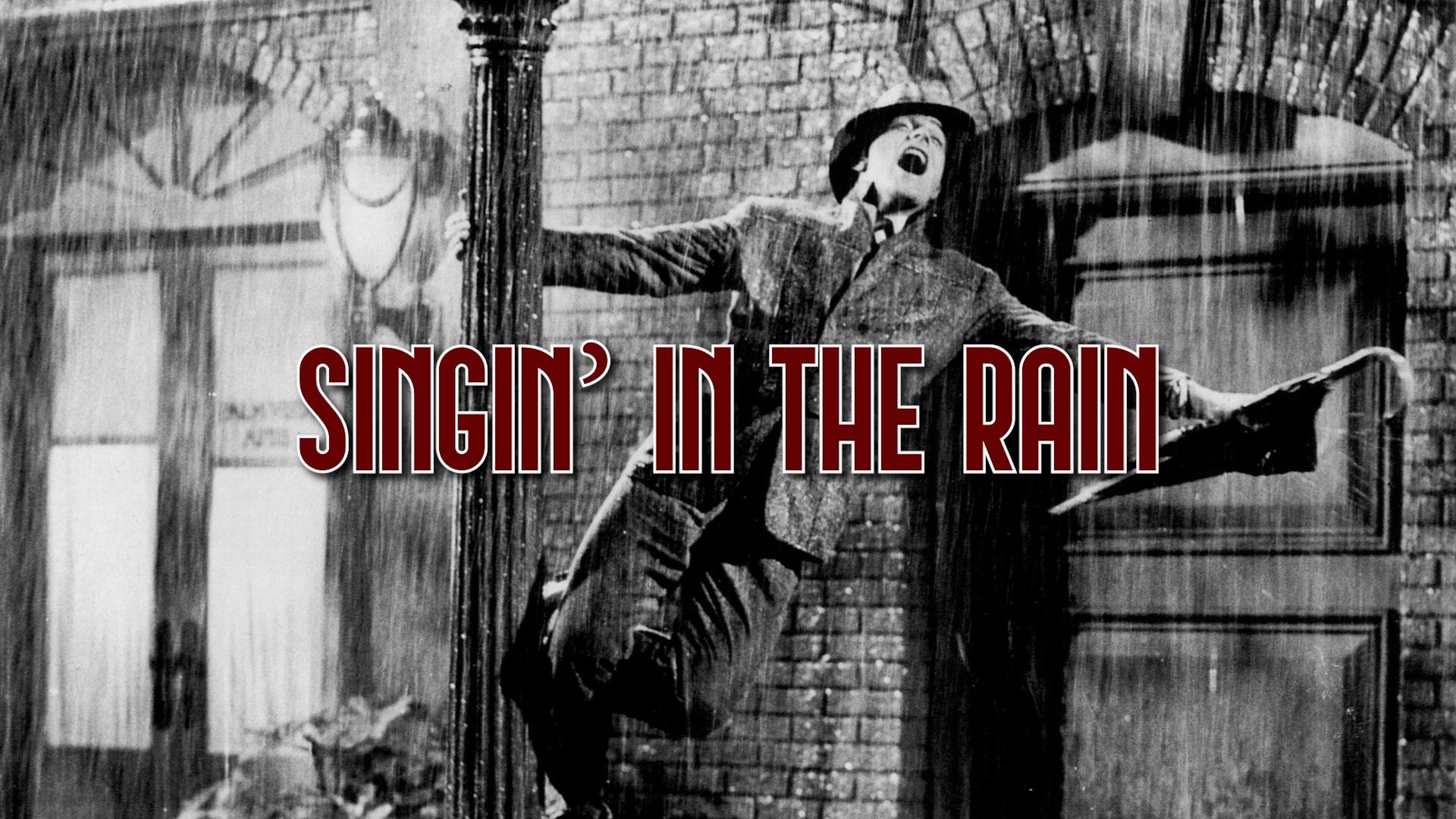 Singin' In The Rain is known for it's incredible dance numbers. Host Ryan Tucker has more.