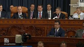 Video thumbnail: MetroFocus INSIDE IMPEACHMENT HEARINGS