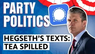 Hegseth's Signal Chat Leak 2: Back to Spill the Tea—The Return of Text Messages That Shouldn’t Exist