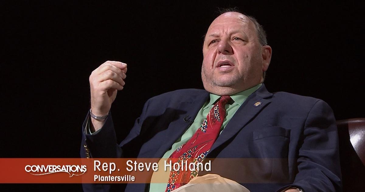 Conversations Rep. Steve Holland Season 17 Episode 1706 PBS