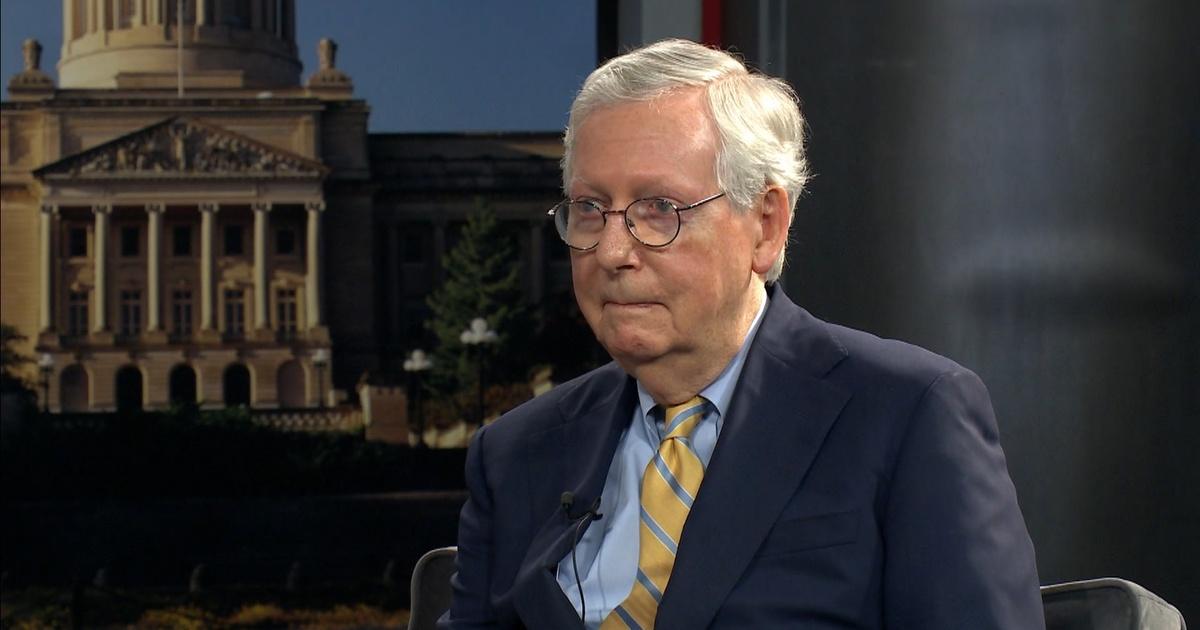 McConnell: 1619, the year Blacks were enslaved in US, not 'most important'  point in history