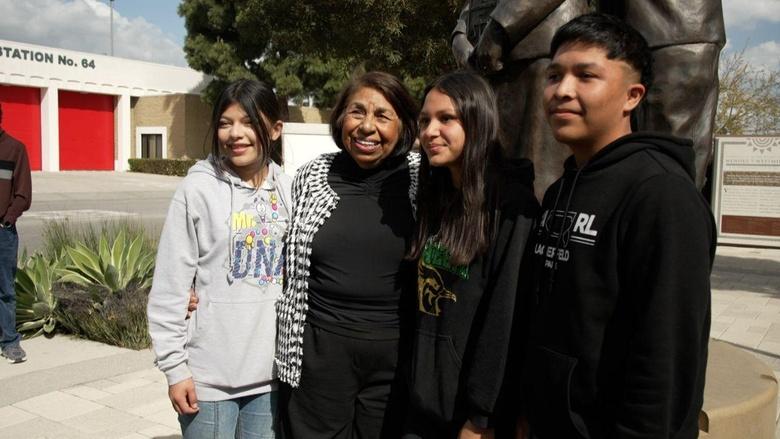 Inside California Education Image