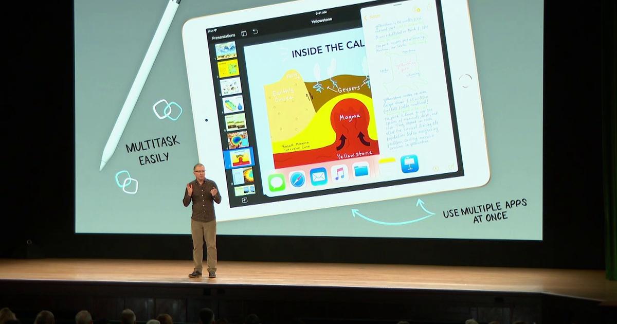 Apple Brings New iPad, Education Software to Lane Tech Event Season 2018 Episode 03/27/2018