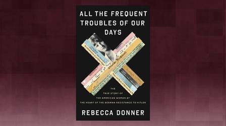 Video thumbnail: Dialogue Author Rebecca Donner | Preview