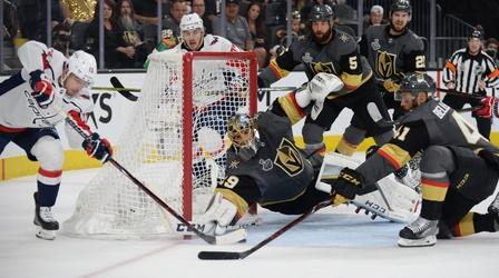 Video thumbnail: PBS NewsHour How this year’s Stanley Cup rivals exceeded expectations