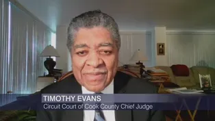 Chief Judge Responds to Blame on Courts for Crime Spike