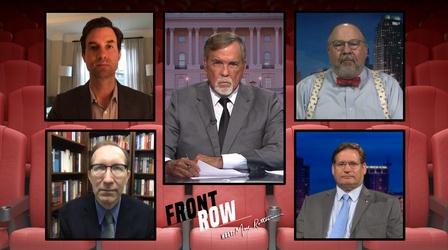 Video thumbnail: Front Row w/ Marc Rotterman July 31, 2020 - FRONT ROW with Marc Rotterman