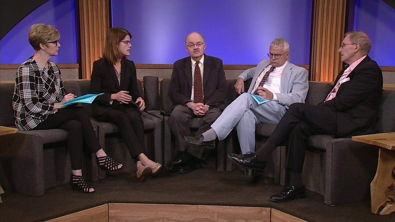 Political Scientist Panel | Kavanaugh, Woodward and More