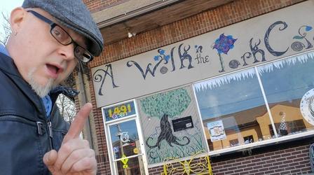 Video thumbnail: Around Akron with Blue Green April 2022