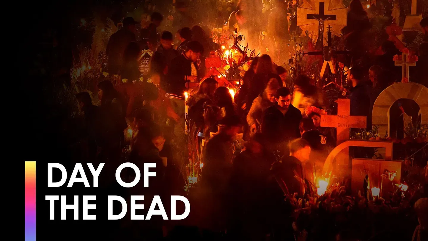 The Day of the Dead (El Día De Muertos)
