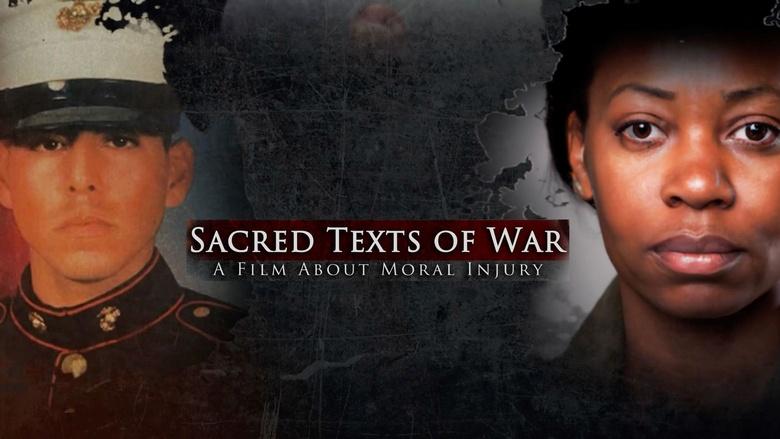 Sacred Texts of War Image