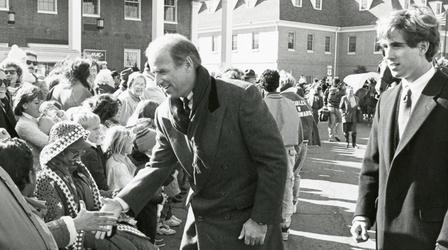 Video thumbnail: WHYY Specials Delaware's Joe Biden: President