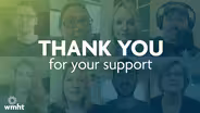 Thank You for Your Support During these Challenging Times