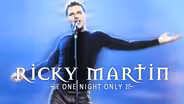 Ricky Martin: One Night Only