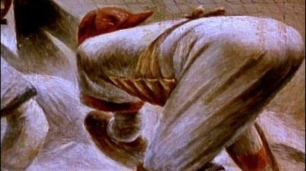 Video thumbnail: Baseball Shadow Ball