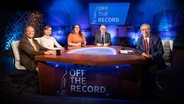 October 11, 2024 - Correspondents Edition | OFF THE RECORD