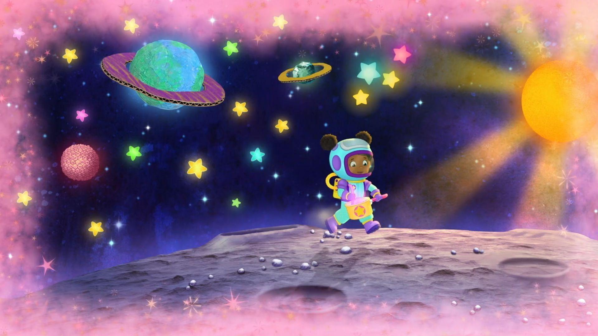 Daniel Asks What Friends Like/Miss Elaina’s Space Restaurant