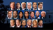 2 months away from Iowa, Democratic race is still in flux