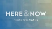 Here & Now opening for May 29, 2026