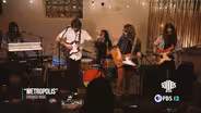 The Crooked Rugs: Metropolis