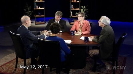 Video thumbnail: The Ivory Tower Comey fired; confederate statues; 13 Reasons Why