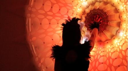 Video thumbnail: Curate 757 Communal Flame: The Art of Burning Man