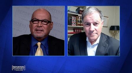 Video thumbnail: Reporters Roundtable Sen. Bramnick on the Year in Politics, NJ's Top Headlines