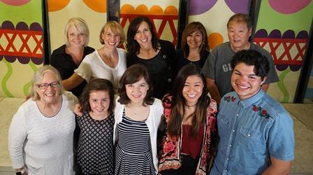 Video thumbnail: KVIE Arts Showcase Young Actors Stage