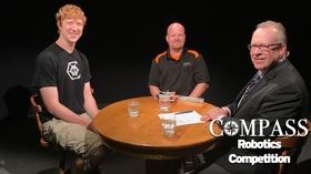 Video thumbnail: Compass Robotics Competition