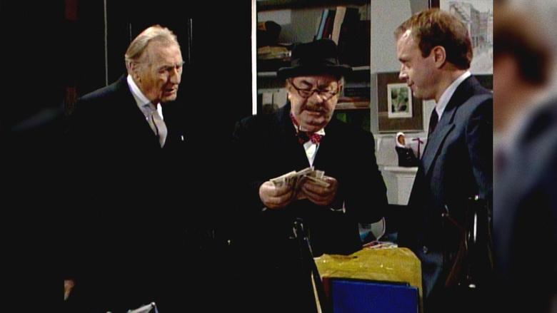 Rumpole of the Bailey Image