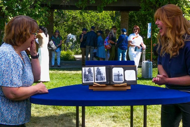 Red Butte Garden & Arboretum, Hour 2 Poster