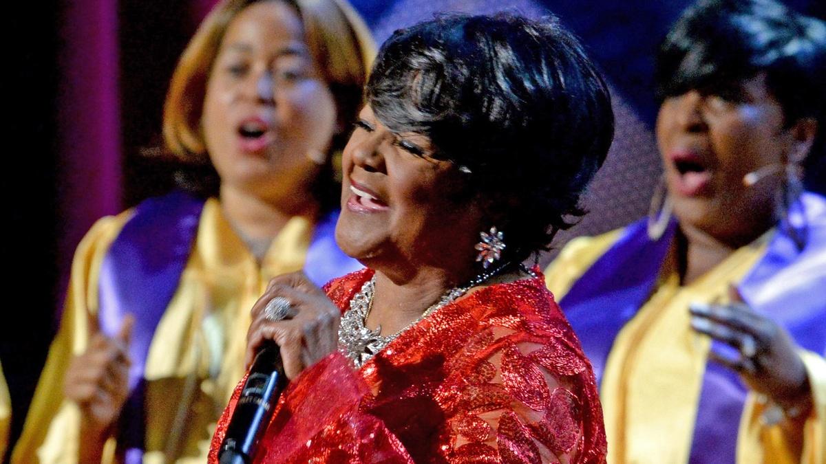 Shirley Caesar Jesus I Love Calling Your Name Lyrics Shirley Caesar performs "Jesus, I Love Calling Your Name" | Great