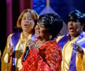 Shirley Caesar performs "Jesus, I Love Calling Your Name"