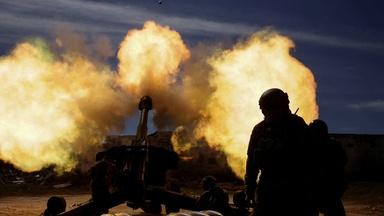 Will advanced weapons in Ukraine lead to a widening war?