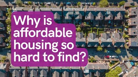 Video thumbnail: New York NOW Affordable Housing in New York